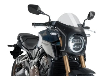 HONDA CB 650 R NEO SPORTS CAFE [2025] – New Generation Sport – Matt Black