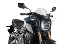 HONDA CB 650 R NEO SPORTS CAFE [2023] – Retro windshield – heavily tinted-8