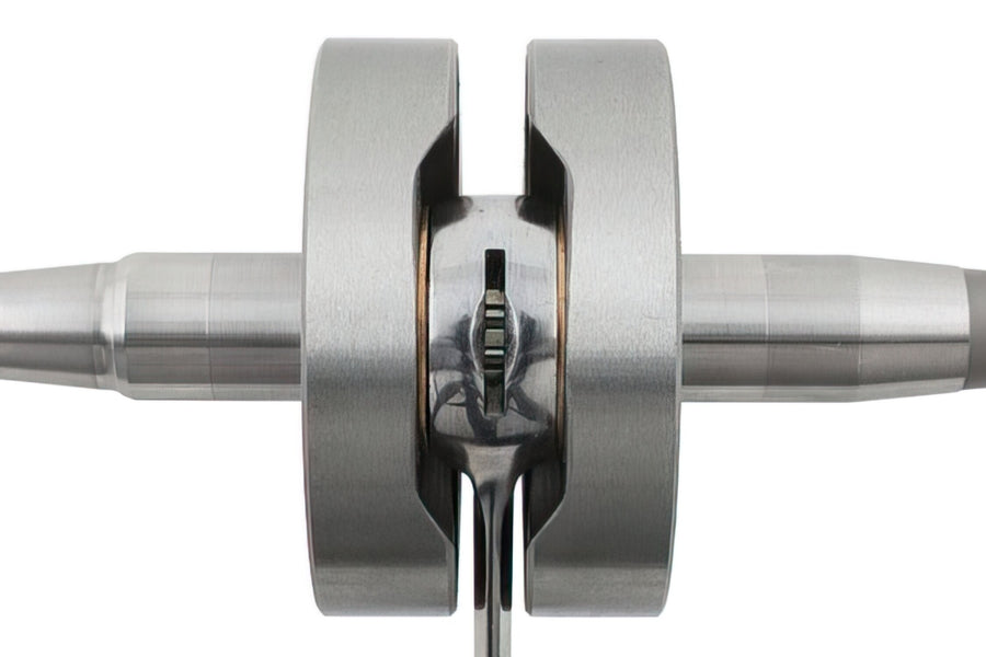 Generic Trigger SM 50 2T AM6 - Kurbelwelle Racing Xtrem 45mm Hub