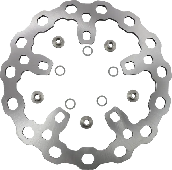 Harley-Davidson FLHTK 1868 Ultra Limited Shrine Edition 114 [2019] - Oversize Cubiq™ brake disc - picture 3