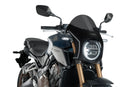 HONDA CB 650 R NEO SPORTS CAFE [2023] – Retro windshield – heavily tinted-1