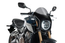 HONDA CB 650 R NEO SPORTS CAFE [2023] – Retro windshield – Tinted-16