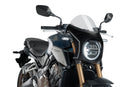 HONDA CB 650 R NEO SPORTS CAFE [2023] – Retro windshield – heavily tinted-18
