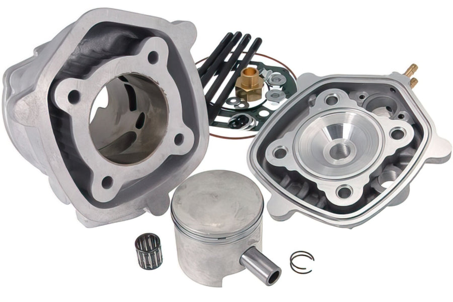 Aprilia SX Factory 50 2T - cylinder kit MHR Replica 80ccm