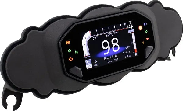 Suzuki GSX 1300 [KOSO NORTH AMERICA] - RX-4 Multifunction Speedometer/Tachometer