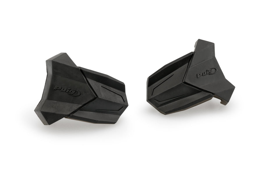 KAWASAKI NINJA 650 [2025] – Crash Pads R19 – Black