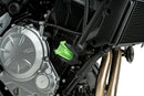 PUIG R19 Rubber End Protector Kit – Green