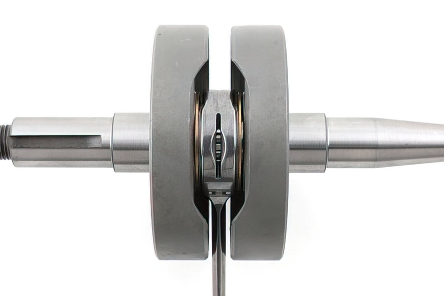 Fantic XM 50 2T - Kurbelwelle Racing Factory 44,9mm Hub