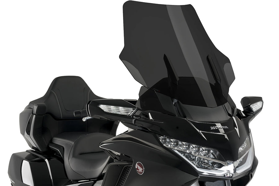 HONDA GL 1800 GOLD WING [2025] - touring screen | Heavily toned | PUIG 3160F
