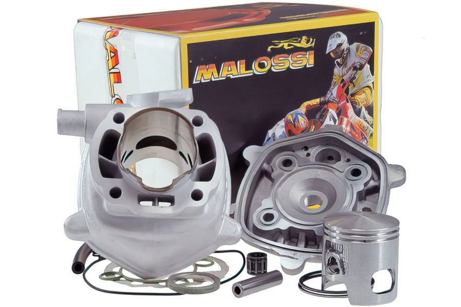 Aprilia SR Netscaper 50 2T LC - cylinder kit MHR Replica 70ccm