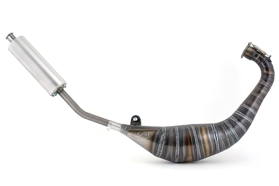 Beta RR SM 50 2T - Auspuff 100cc