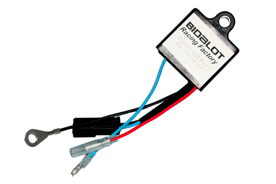 Malaguti XTM Enduro 50 2T AM6 [2004–] - CDI für Innenrotorzündung