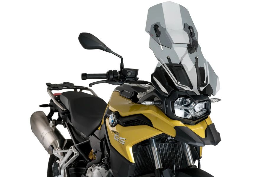 BMW F 750 GS [2024] – Adjustable windshield – Tinted