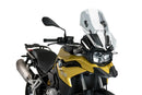BMW F 800 GS [2025] – Adjustable screen – Transparent-1