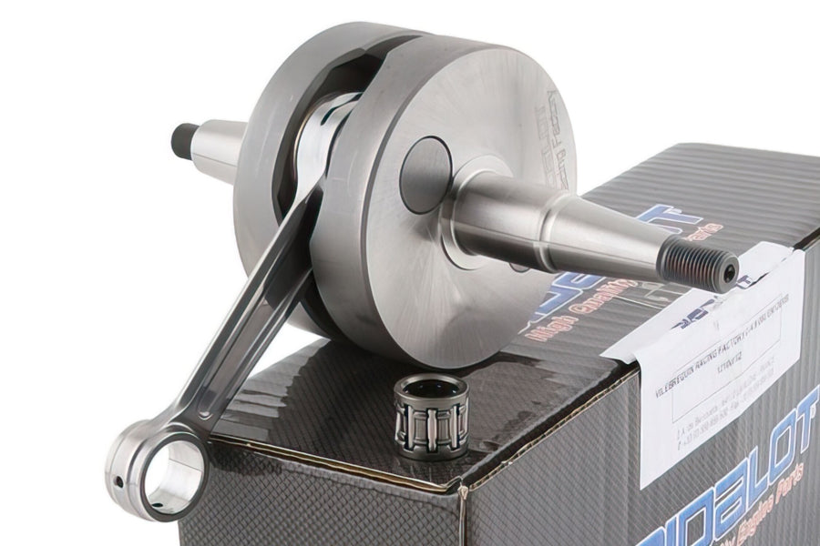 Aprilia SX Factory 50 2T - crankshaft RF 44.9mm 90mm