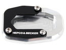 Ducati Monster 890 / + [2026-] - Side stand plate