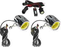 Harley-Davidson FLRT 1868 Freewheeler 114 [2022-2024] - 4-1/2" LED-Nebelscheinwerfer – Bild 10