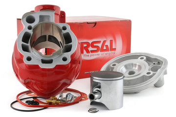 Beta RR Enduro 50 2T - cylinder kit Xtrem 88ccm