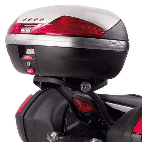 HONDA CB 600 F HORNET [2011-2013] - Specific luggage rack