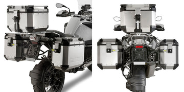 BMW R 1200 GS ADVENTURE [2013-2018] - Luggage rack for Trekker Outback