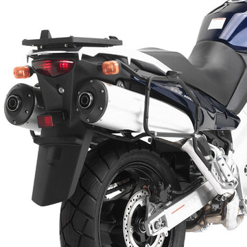 SUZUKI DL 1000 V STROM [2002-2011] - Tubular luggage rack for side cases