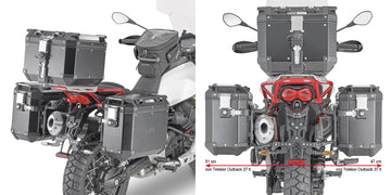 KTM 150 EXC TPI [2020-2023] - Plastic kit for Enduro