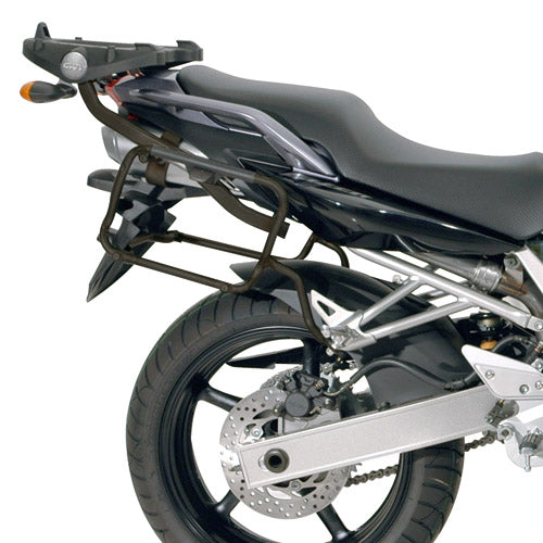 HONDA CBF 600 [2004-2012] - case holder for motorcycle