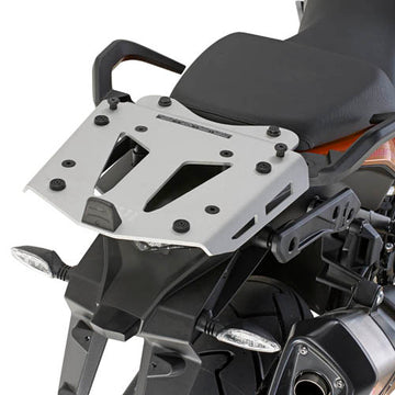 KTM 1190 ADVENTURE [2013-2016] - Specific aluminum plate for MONOKEY boxes