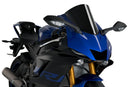 YAMAHA YZF-R6 RACE [2025] – R-Racer Screen – Black-8