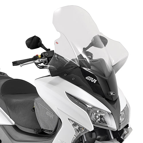 KYMCO DOWNTOWN 125 I [2009-2017] - Windshield