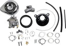 Harley-Davidson FXDWG3 1450 Dyna Wide Glide Limited Edition [2002] - Super E Vergaser-Kit mit Ansaugstutzen – Bild 8