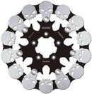 Harley-Davidson XL 883 R Roadster [2015] - Floating brake disc Skull - Image 3