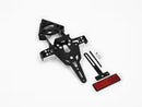 Daytona 675 [ZIEGER] – PRO license plate holder type A