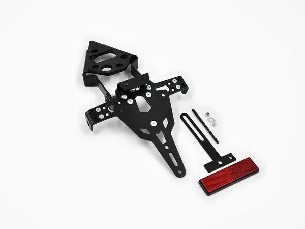 Triumph Street Triple 675 [ZIEGER] – PRO license plate holder type A