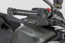 Daytona 660 [SW-MOTECH] – lever guards with wind protection