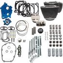 Harley-Davidson FLHTCUTG 1868 Tri Glide Ultra 114 [2020-2025] - 132" Power Package Motorleistungs-Kit – Oberfläche: Black Granite – Bild 10
