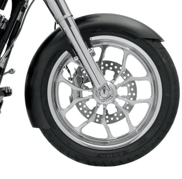harley davidson dyna [KLOCK WERKS] - Hugger Series front fender with mounting blocks for Softail/Dyna - 0