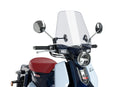 HONDA SUPER CUB C 125 [2025] - Scooter disc Urban | Clear | PUIG 3491W