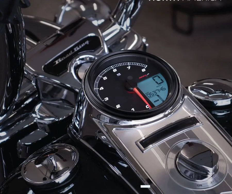 harley-davidson low rider [KOSO NORTH AMERICA] – HD-05 measuring device for Harley Davidson