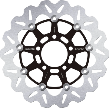 Suzuki C 1800 R Intruder (Flr 1800) [2009-2011, 2009] - brake disc - picture 1