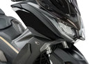 KYMCO AK 550 [2023] – Windshield V-Tech Line Touring – Transparent-1