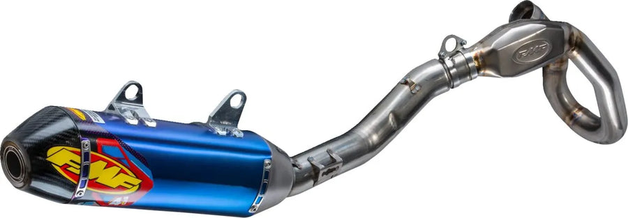 Honda CRF 250 Rx [2022-2024] - 4.1 RCT Auspuffanlage – Material: Titan – Bild 1