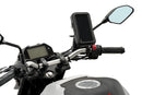 YAMAHA YZF-R1 RACE [2025] – Mobile Phone Holder and Case – Silver-7
