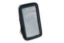 SYM SYMPHONY SR 50 [2025] – Mobile phone holder and protective case – Black-2