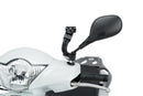 SYM SYMPHONY SR 50 [2025] – Mobile phone holder and protective case – Black-7