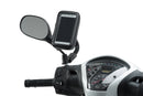 SYM SYMPHONY SR 50 [2025] – Mobile phone holder and protective case – Black-39