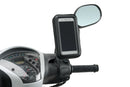 SYM SYMPHONY SR 50 [2025] – Mobile phone holder and protective case – Black-15
