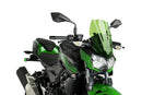 KAWASAKI Z 400 [2024] - New Generation Sport Windshield | Green | PUIG 3548V
