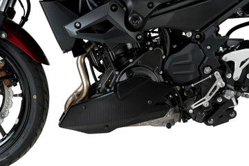 KAWASAKI Z 400 [2020] – front spoiler – carbon look - 0