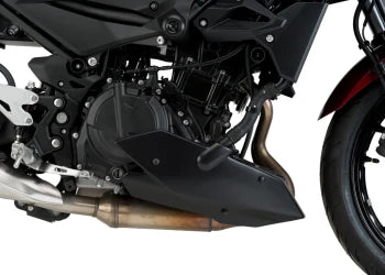 KAWASAKI Z 400 [2020] – Crash pads R19 – Black